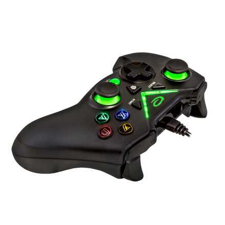 Gamepad Esperanza PIRATE EGG114K PC/XBOX ONE/XBOX SERIES X/S USB 