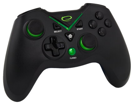 Gamepad Esperanza PIRATE EGG114K PC/XBOX ONE/XBOX SERIES X/S USB 