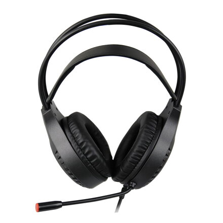 Herní sluchátka s mikrofonem Esperanza 5.1 SURROUND SOUND AVIATOR EGH5000