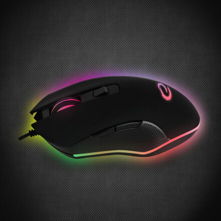  Optická herní myš RGB 6D Esperanza EGM302 NEMESIS USB-C
