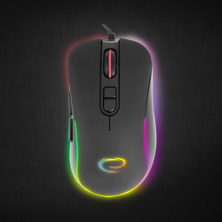  Optická herní myš 7D Esperanza EGM303 HESPERIS USB-C