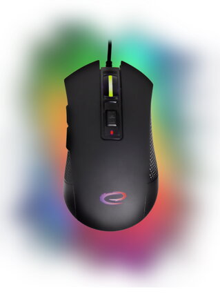 Optická herní myš 6D Esperanza EGM601 ASSASSIN Optická herní myš 6D Esperanza EGM601 ASSASSIN