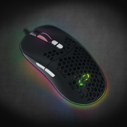  Optická herní myš RGB 7D Esperanza EGM702 HYDRUS