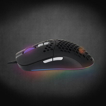  Optická herní myš RGB 7D Esperanza EGM702 HYDRUS