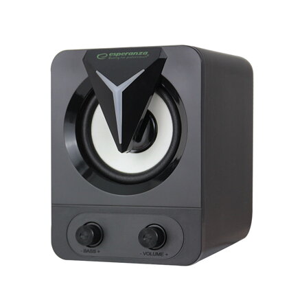 LED Reproduktory USB 2.1 Esperanza RAINBOW SOPRANO EGS107