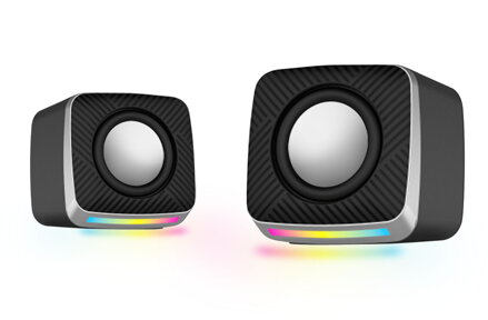 LED Reproduktory USB 2.0 Esperanza AMBIENT EGS108