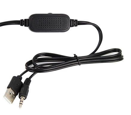 LED Reproduktory USB 2.0 Esperanza AMBIENT EGS108