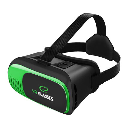 3D VR brýle pro smartphone 3.5”-6” Esperanza DOOM EGV300