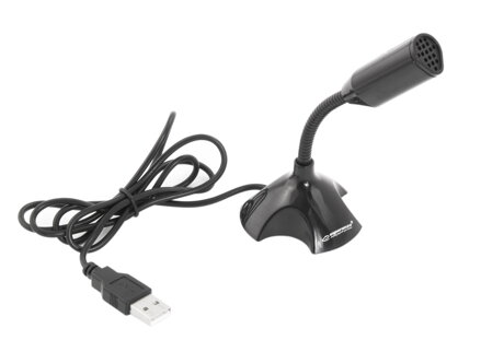 Esperanza EH179 SCREAM USB mikrofon Esperanza EH179 SCREAM USB mikrofon