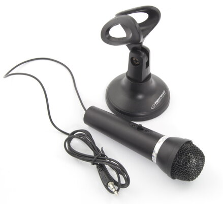 Mikrofon Esperanza EH180 SING 3,5mm jack