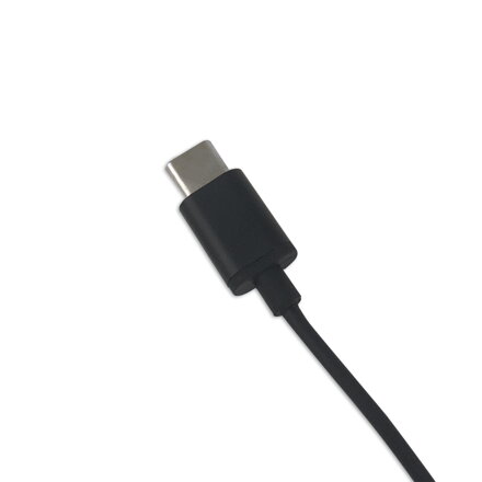 Sluchátka do uší - špunty s mikrofonem Esperanza EH204K - USB-C konektor Sluchátka do uší - špunty s mikrofonem Esperanza EH204K - USB-C konektor