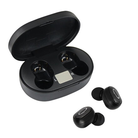 Bluetooth sluchátka 5.0 TWS Esperanza TUCANA EH226K