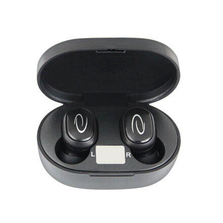 Bluetooth sluchátka 5.0 TWS Esperanza TUCANA EH226K