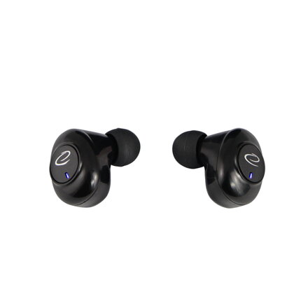  Bluetooth sluchátka 5.0 TWS Esperanza LAUREL EH227K