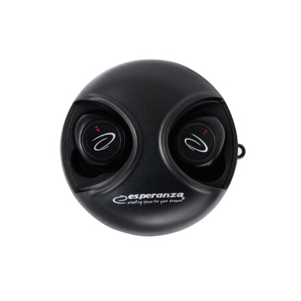 Bluetooth sluchátka 5.0 TWS Esperanza ARIES EH228K