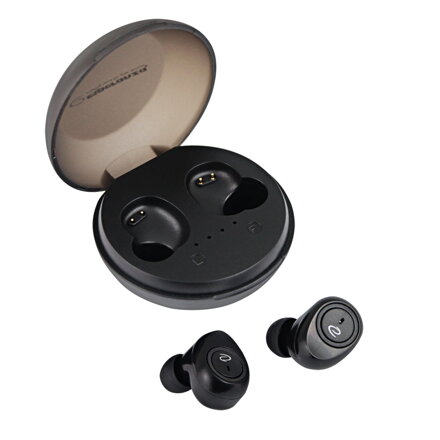  Bluetooth sluchátka 5.0 TWS Esperanza CETUS EH229K