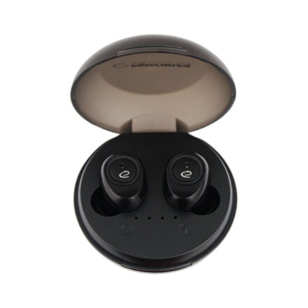  Bluetooth sluchátka 5.0 TWS Esperanza CETUS EH229K