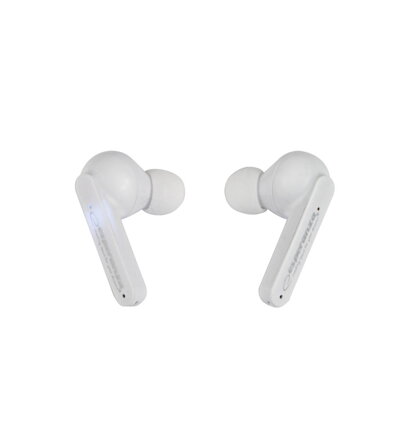 Bluetooth sluchátka 5.0 TWS Esperanza PHOEBE EH230W