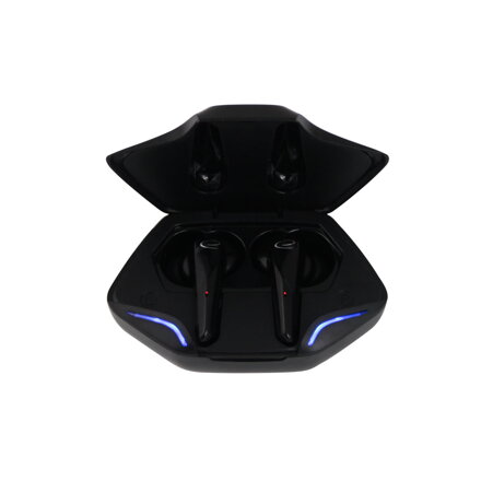 Bluetooth sluchátka 5.0 TWS Esperanza SAGITTA EH231K