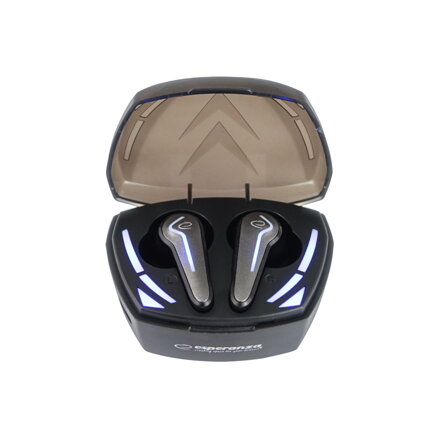 Bluetooth sluchátka 5.0 TWS Esperanza XENON EH232K