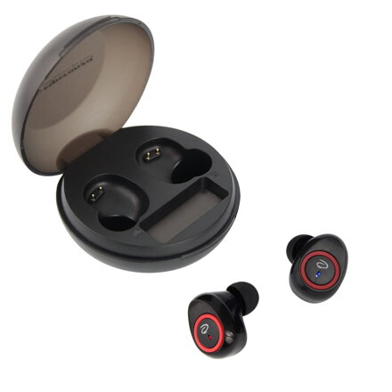 Bluetooth sluchátka 5.0 TWS Esperanza VOLANS EH236K