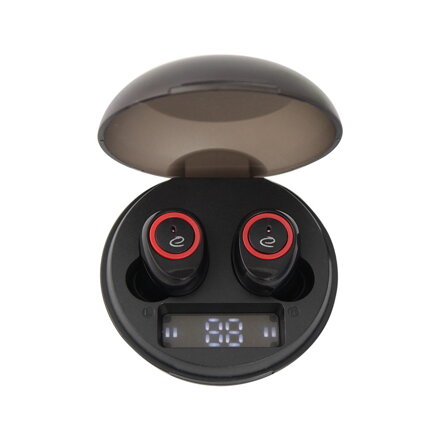 Bluetooth sluchátka 5.0 TWS Esperanza VOLANS EH236K
