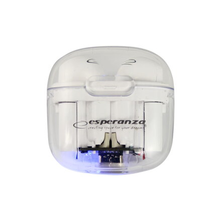 Bluetooth sluchátka 5.3 TWS Esperanza ANTHE EH237W