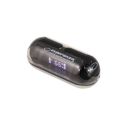 Bluetooth sluchátka 5.3 TWS Esperanza DAPHNIS EH239K