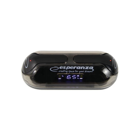 Bluetooth sluchátka 5.3 TWS Esperanza DAPHNIS EH239K
