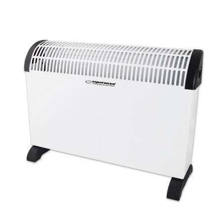 Topné těleso Esperanza EHH008 750W/1250W/2000W TANAMI