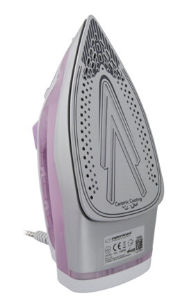  Napařovací žehlička Esperanza TULLE CERAMIC EHI004 2400W