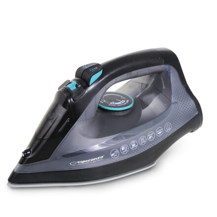 Napařovací žehlička Esperanza VELVET EHI010 2600W - nabíjecí