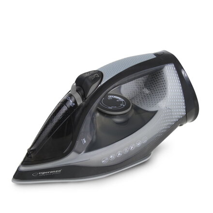 Napařovací žehlička Esperanza SATIN EHI011 2600W - nabíjecí