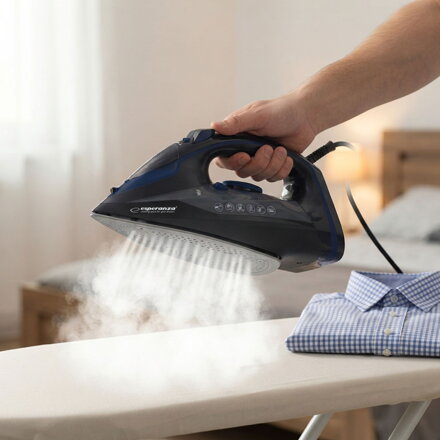 Napařovací žehlička Esperanza RAYON EHI012 2600W