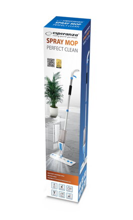 Čistící mop Esperanza EHS003 PERFECT CLEAN