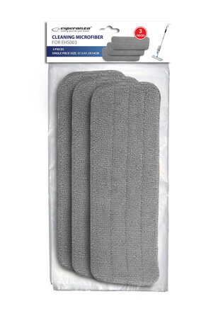 Refill pro mop Esperanza EHS003 PERFECT CLEAN EHS003SP3 - 3ks 