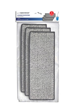 Refill pro mop Esperanza EHS004 PERFECT CLEAN EHS004SP3 - 3ks 