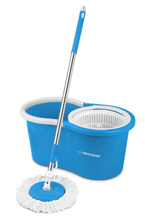 Čistící spin mop Esperanza EHS005 PERFECT CLEAN