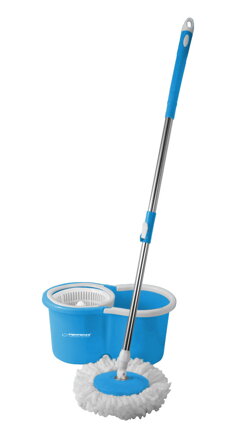 Čistící spin mop Esperanza EHS005 PERFECT CLEAN