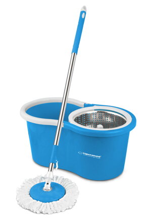 Čistící spin mop Esperanza EHS006 PERFECT CLEAN