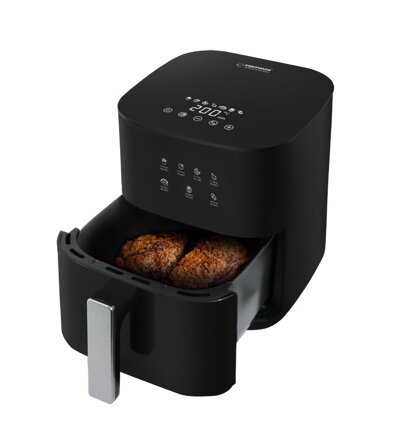 Horkovzdušná fritéza Esperanza PATETE FRITTE 3,5l EKA002