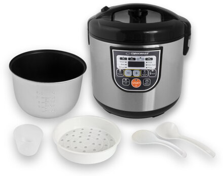Multifunkční hrnec Esperanza MULTICOOKER EKG011