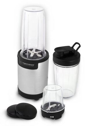Stolní mixér Esperanza EKM030 900W NUTRI BOMB 9 in 1
