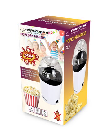 Popcornovač Esperanza POP EKP006