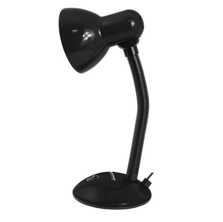 Stolní lampa Esperanza E27 ARCTURUS ELD107K černá