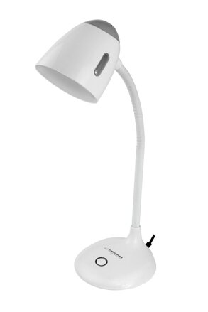 Stolní lampa Esperanza E27 ELECTRA ELD110K černá