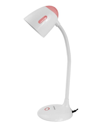 Stolní lampa Esperanza E27 ELECTRA ELD110R červená