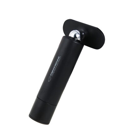  Stolní LED lampa 3in1 Esperanza ELD118K AGENA - černá - nabíjecí