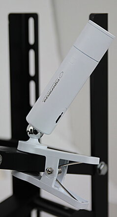 Stolní LED lampa 3in1 Esperanza ELD118W AGENA - bílá - nabíjecí