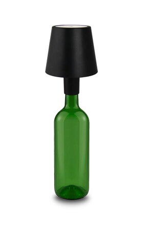 Stolní LED lampa 3in1 Esperanza ELD119K MIRAM - černá - nabíjecí